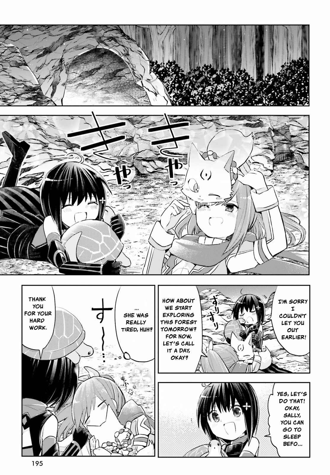 BOFURI: I Don't Want to Get Hurt, so I'll Max Out My Defense. Chapter 15 page 29