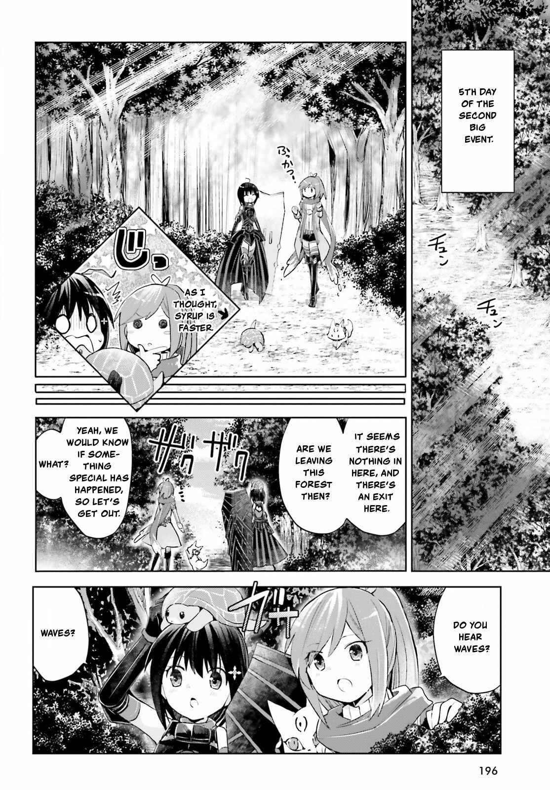 BOFURI: I Don't Want to Get Hurt, so I'll Max Out My Defense. Chapter 15 page 30