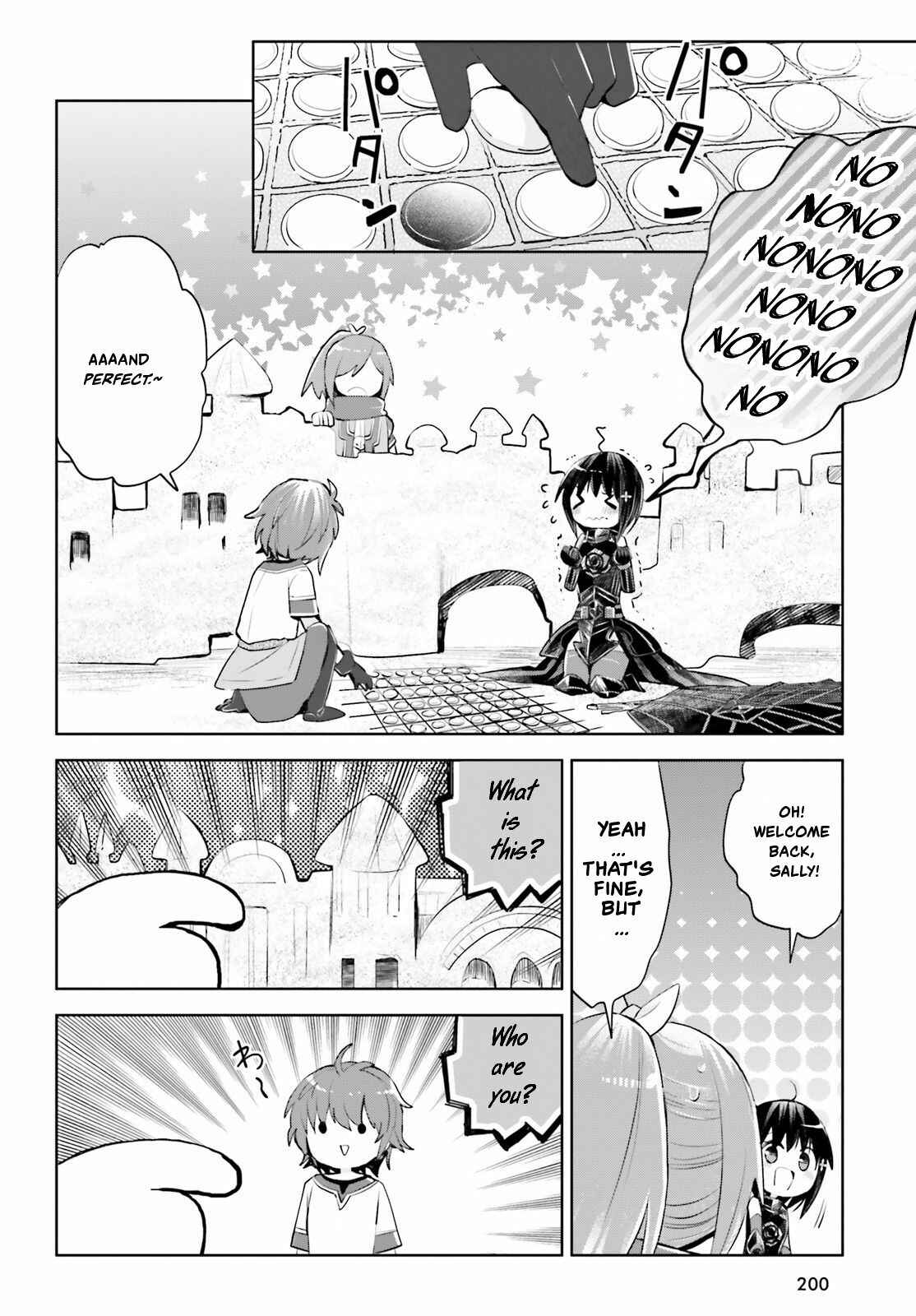 BOFURI: I Don't Want to Get Hurt, so I'll Max Out My Defense. Chapter 15 page 34