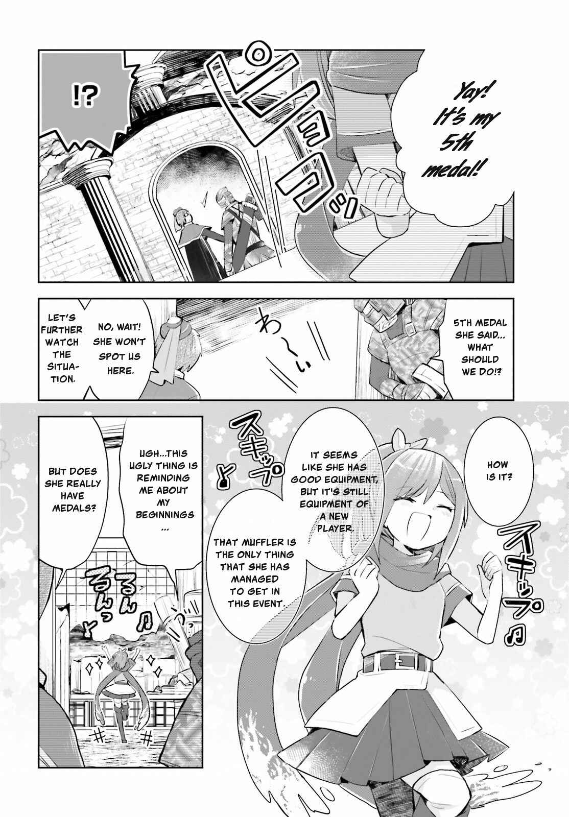 BOFURI: I Don't Want to Get Hurt, so I'll Max Out My Defense. Chapter 15 page 42