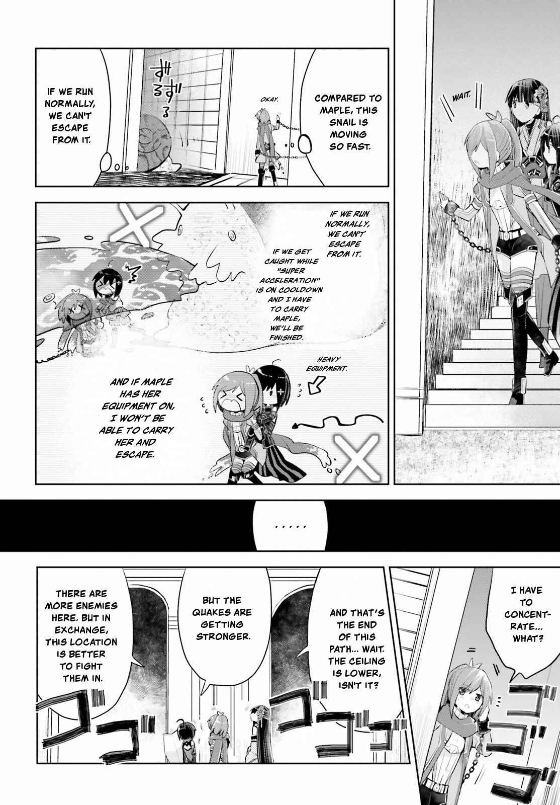 BOFURI: I Don't Want to Get Hurt, so I'll Max Out My Defense. Chapter 15 page 6