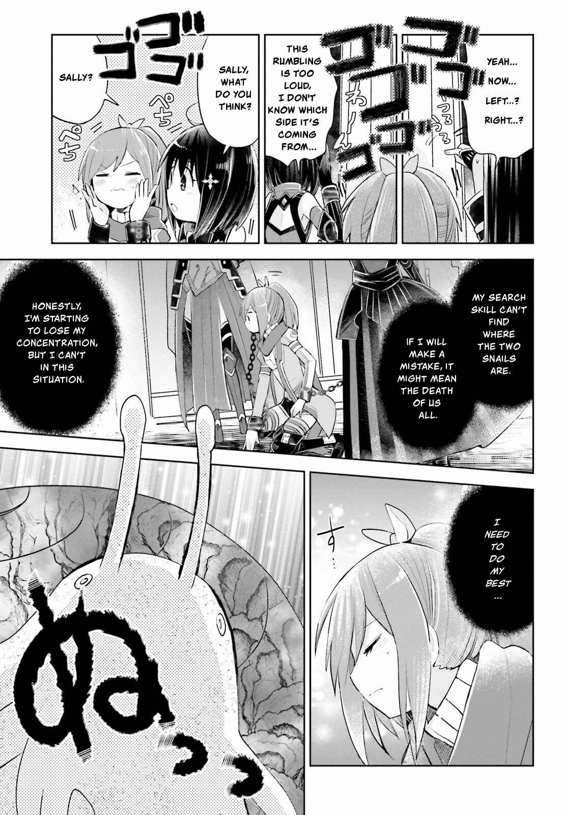 BOFURI: I Don't Want to Get Hurt, so I'll Max Out My Defense. Chapter 15 page 7