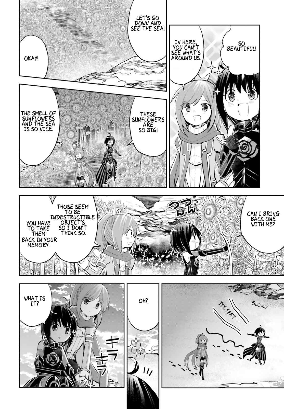 BOFURI: I Don't Want to Get Hurt, so I'll Max Out My Defense. Chapter 16.5 page 10