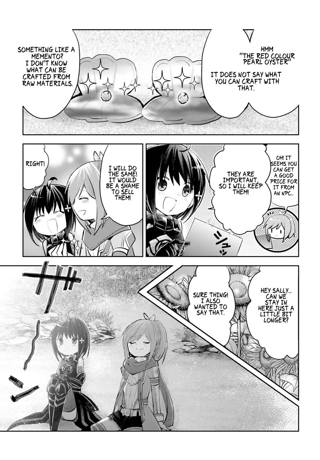 BOFURI: I Don't Want to Get Hurt, so I'll Max Out My Defense. Chapter 16.5 page 11