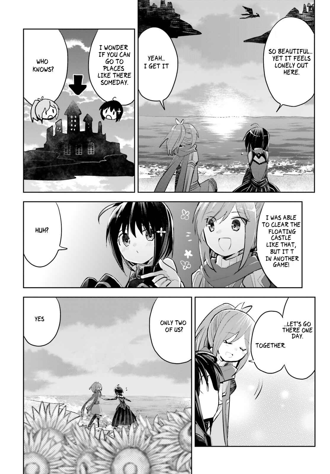 BOFURI: I Don't Want to Get Hurt, so I'll Max Out My Defense. Chapter 16.5 page 12