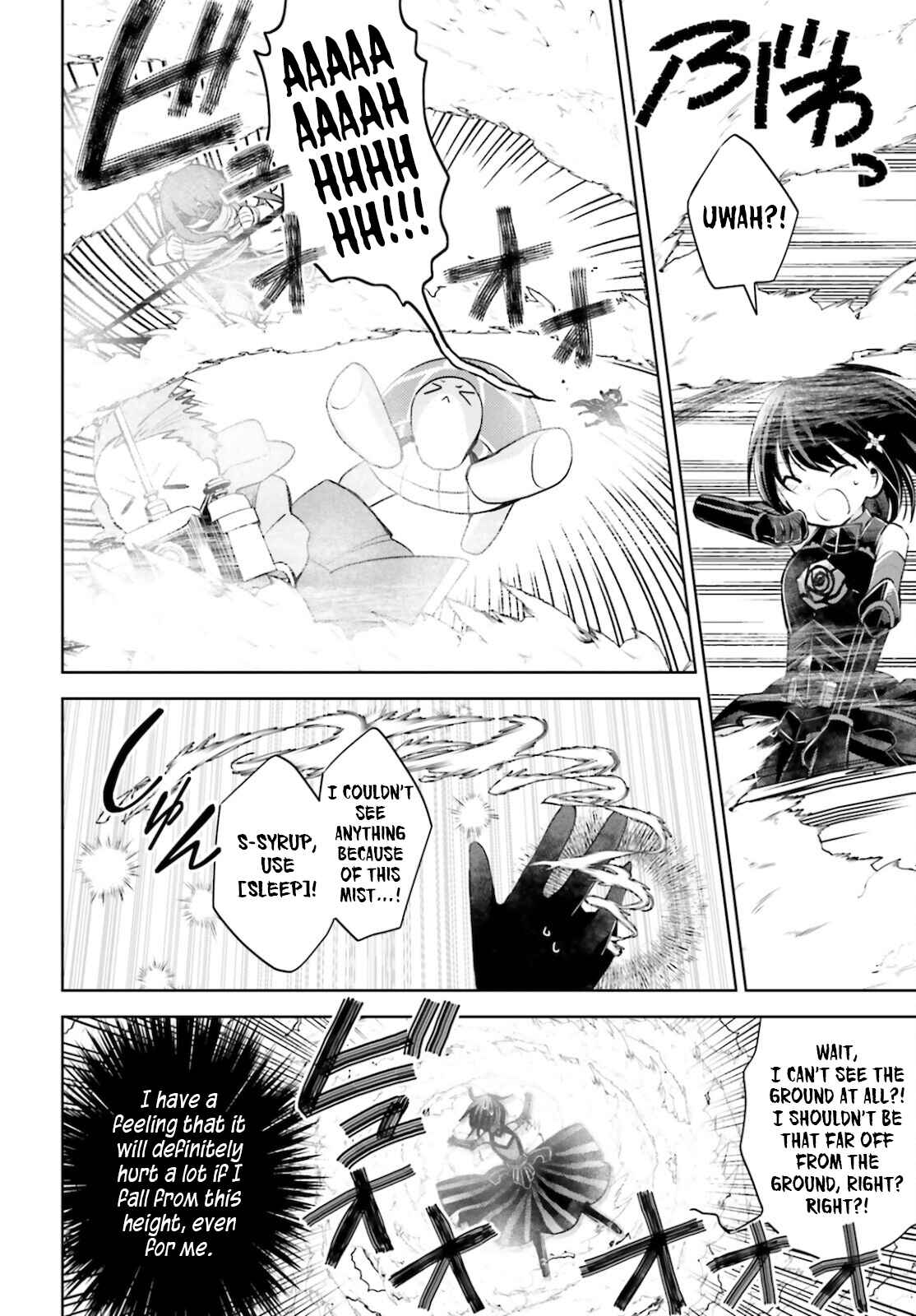 BOFURI: I Don't Want to Get Hurt, so I'll Max Out My Defense. Chapter 26 page 10