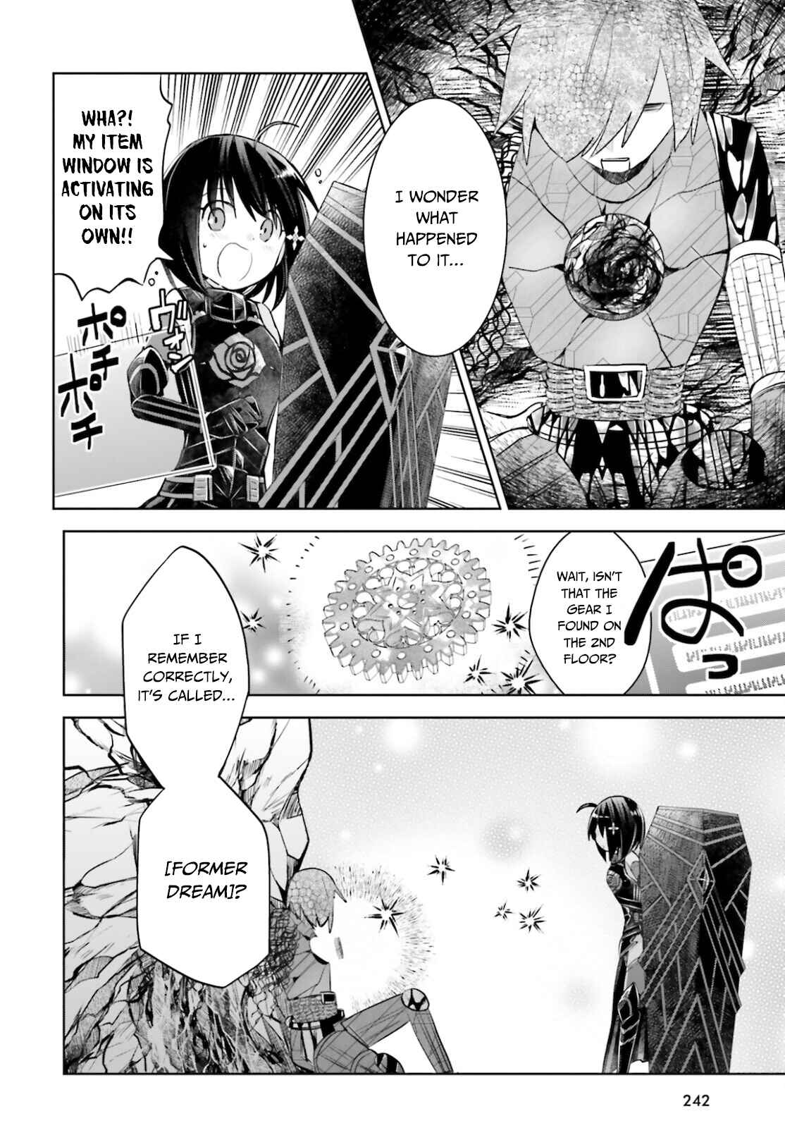 BOFURI: I Don't Want to Get Hurt, so I'll Max Out My Defense. Chapter 26 page 14
