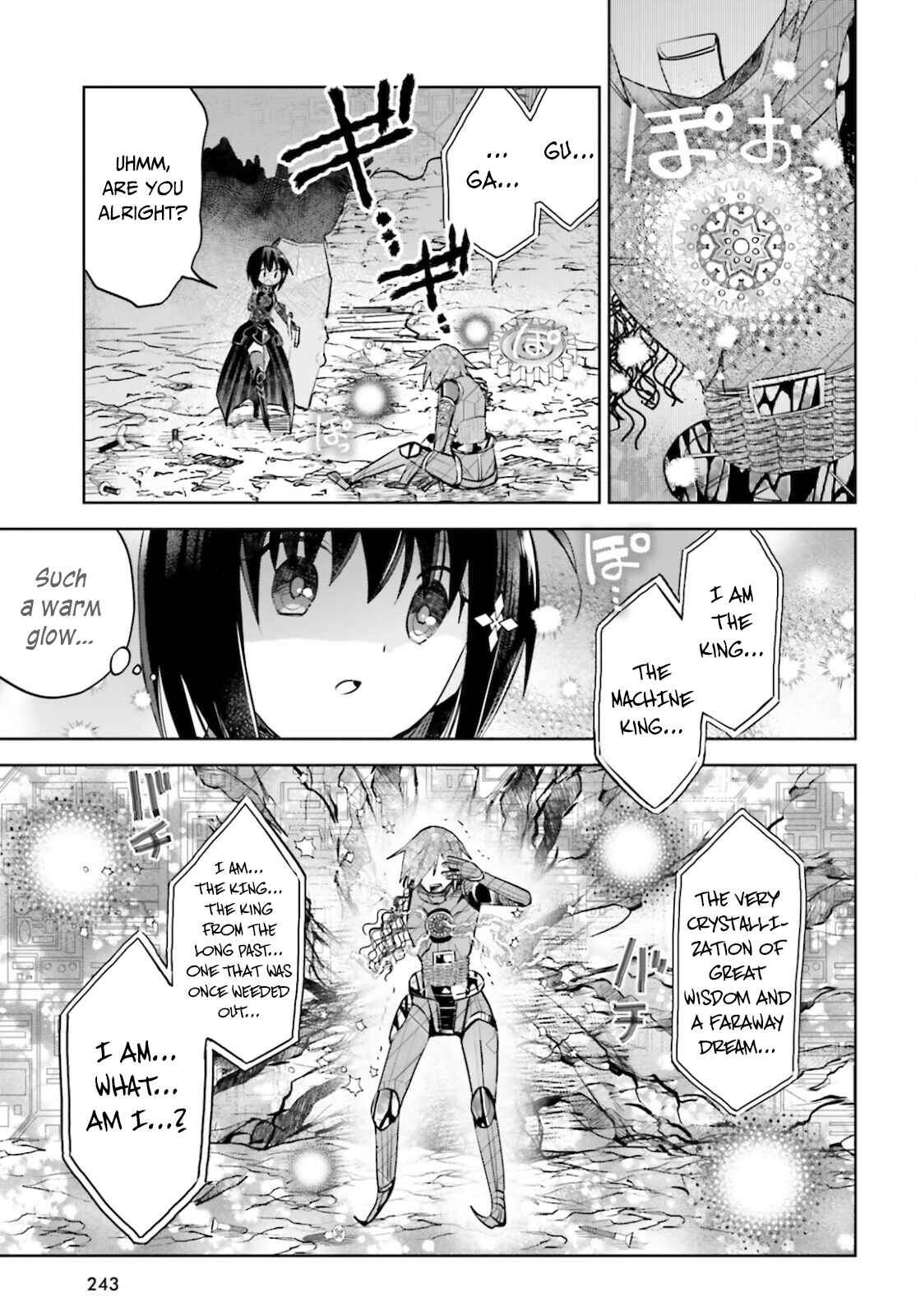 BOFURI: I Don't Want to Get Hurt, so I'll Max Out My Defense. Chapter 26 page 15