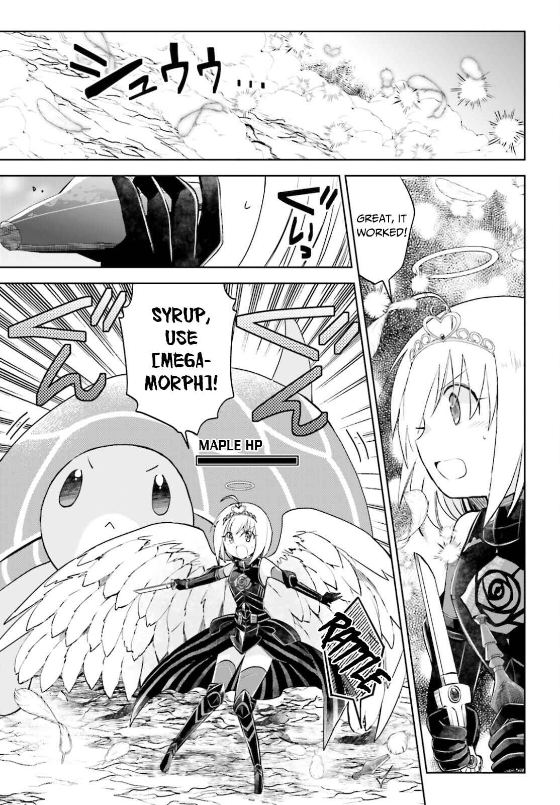 BOFURI: I Don't Want to Get Hurt, so I'll Max Out My Defense. Chapter 26 page 22