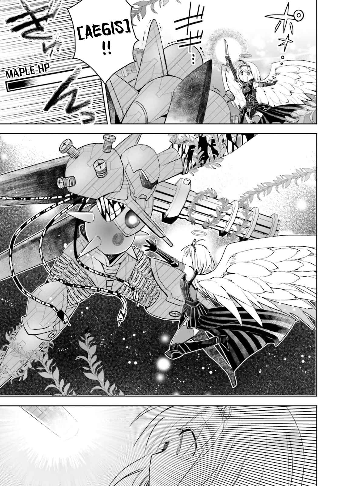 BOFURI: I Don't Want to Get Hurt, so I'll Max Out My Defense. Chapter 26 page 24