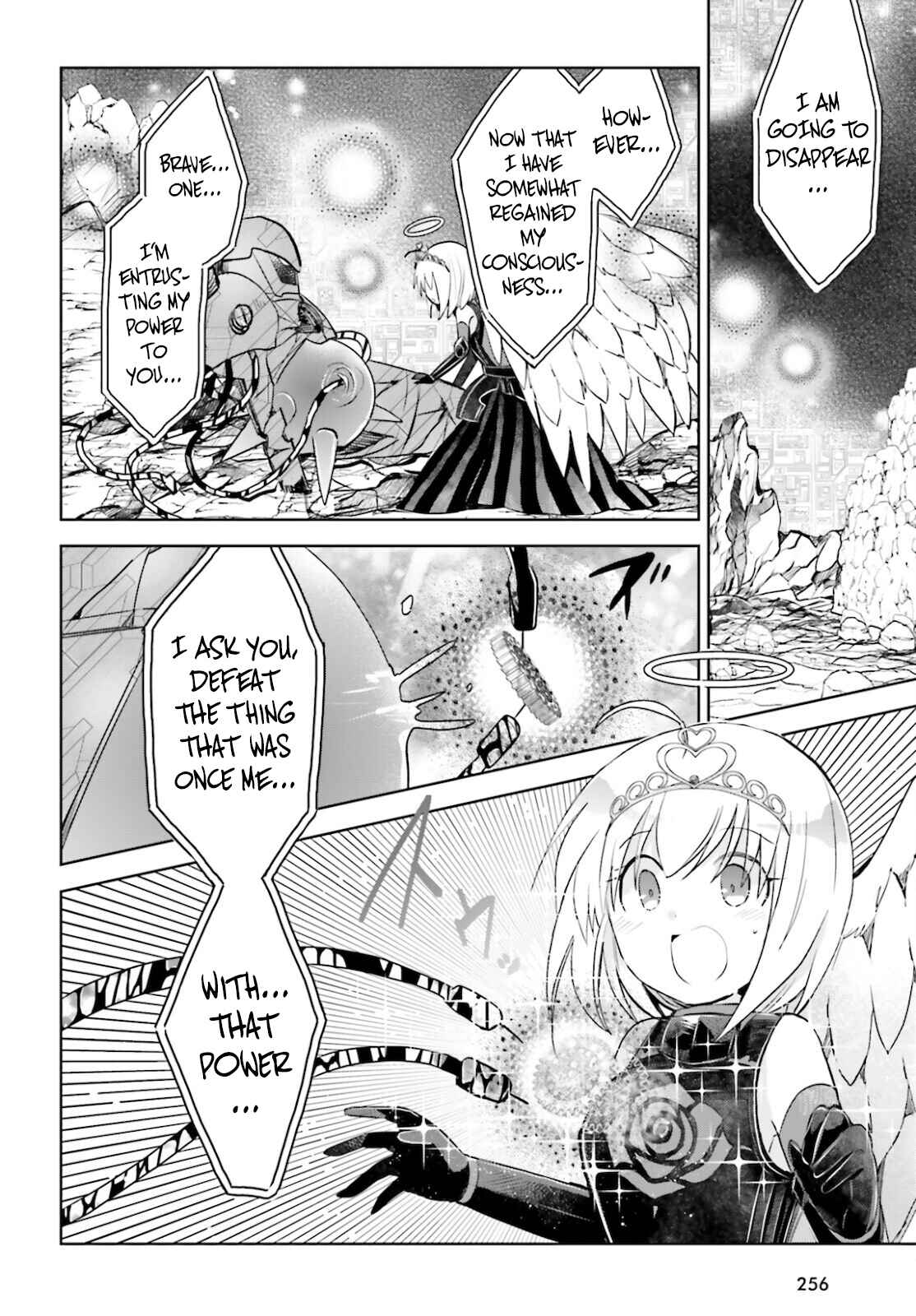 BOFURI: I Don't Want to Get Hurt, so I'll Max Out My Defense. Chapter 26 page 27