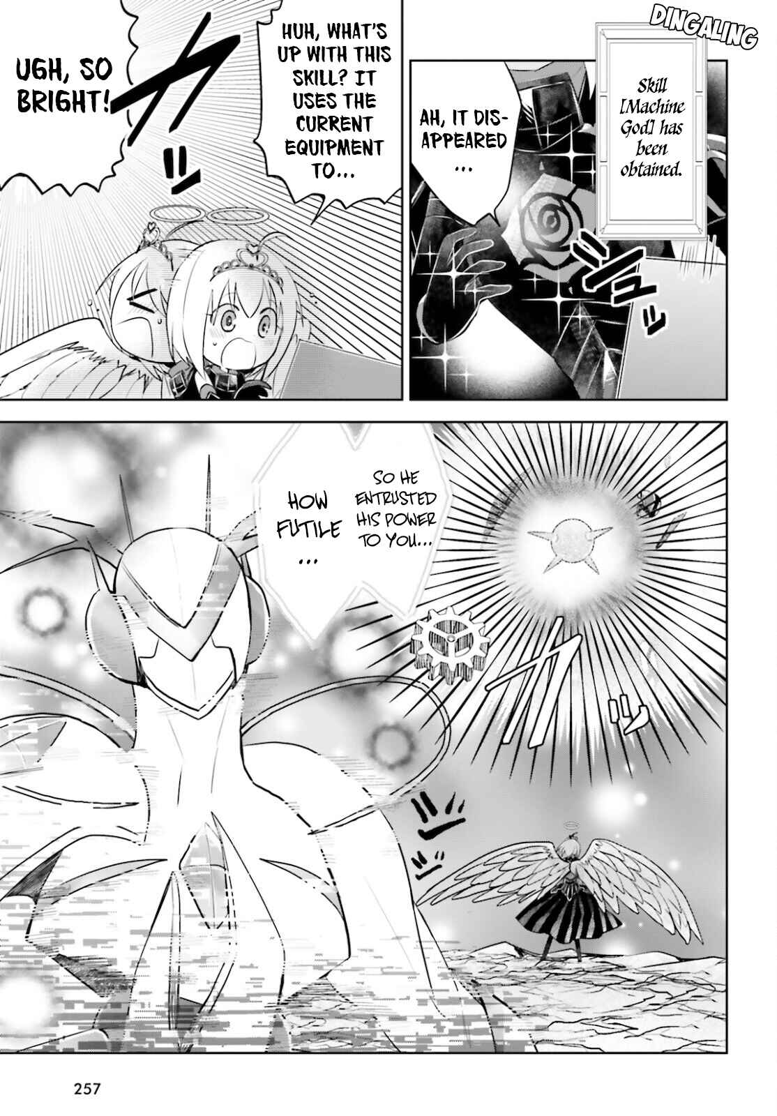 BOFURI: I Don't Want to Get Hurt, so I'll Max Out My Defense. Chapter 26 page 28