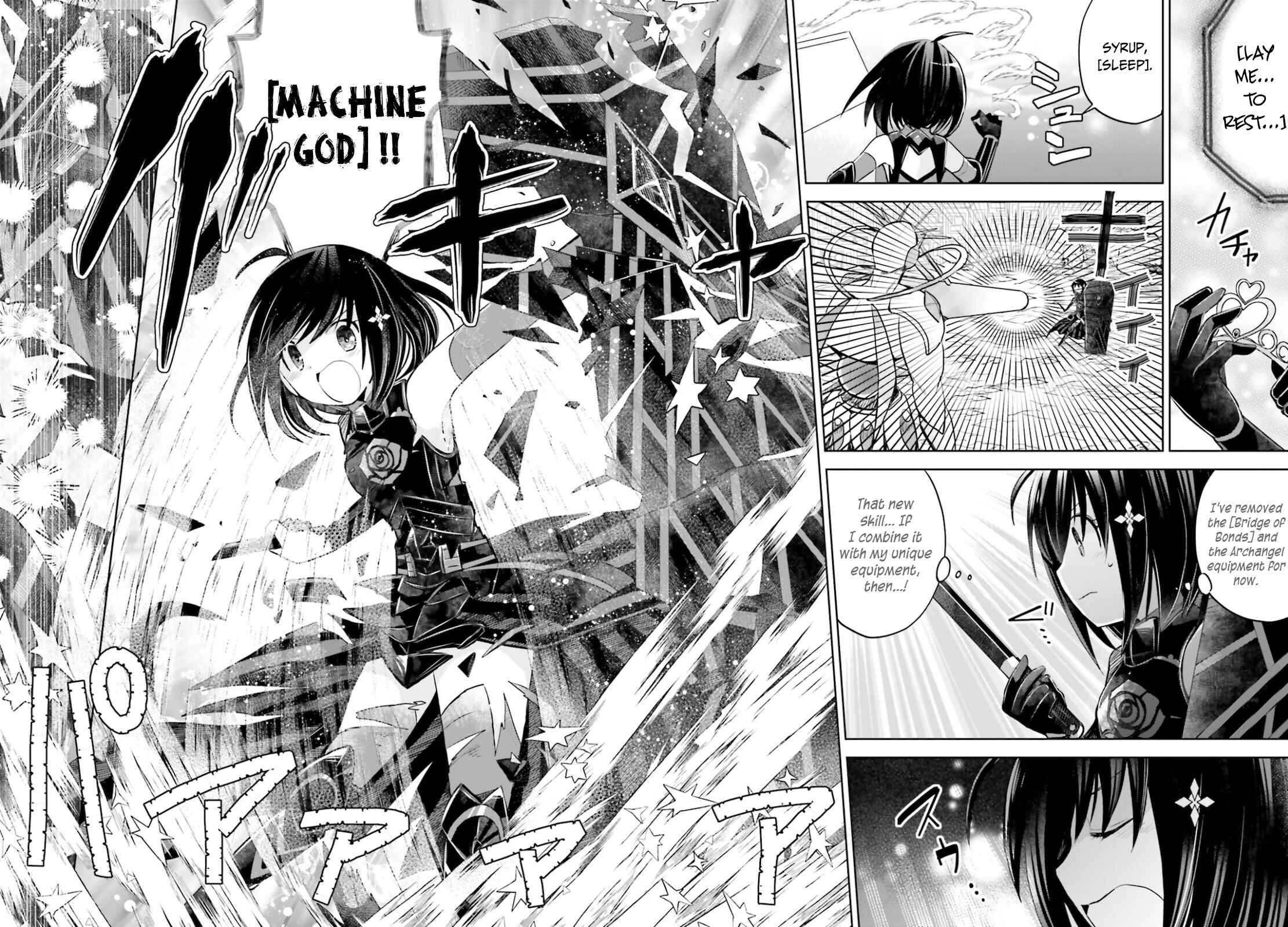 BOFURI: I Don't Want to Get Hurt, so I'll Max Out My Defense. Chapter 26 page 29