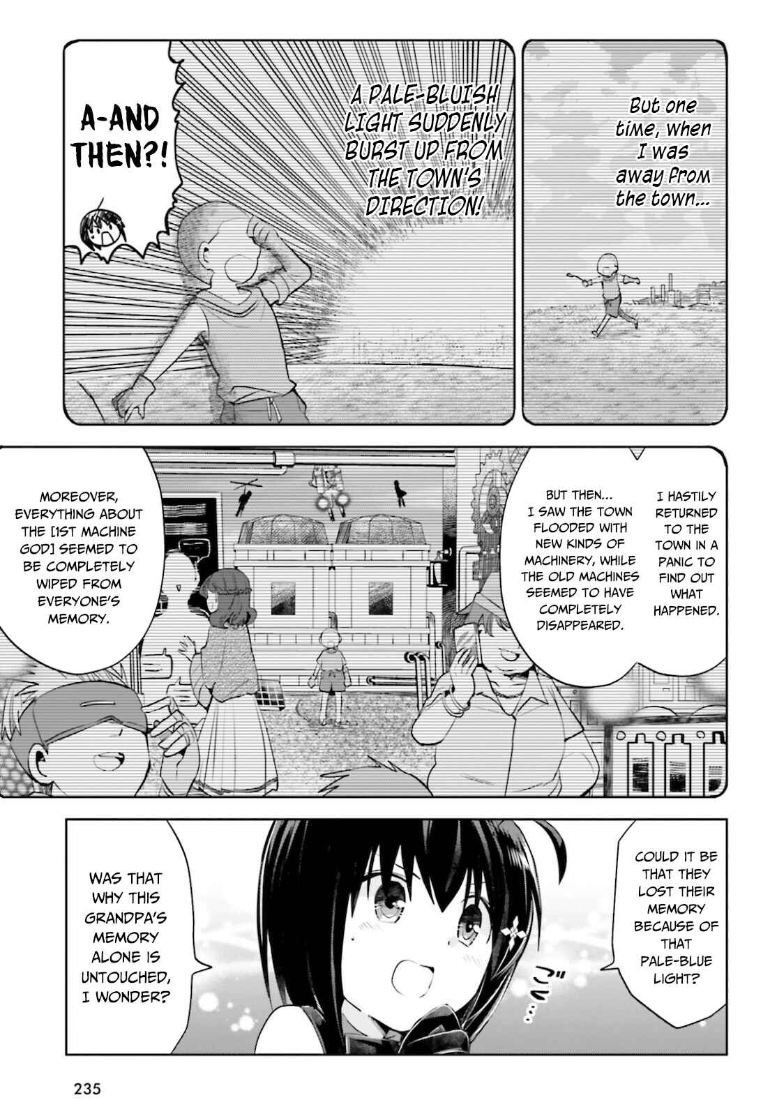 BOFURI: I Don't Want to Get Hurt, so I'll Max Out My Defense. Chapter 26 page 7
