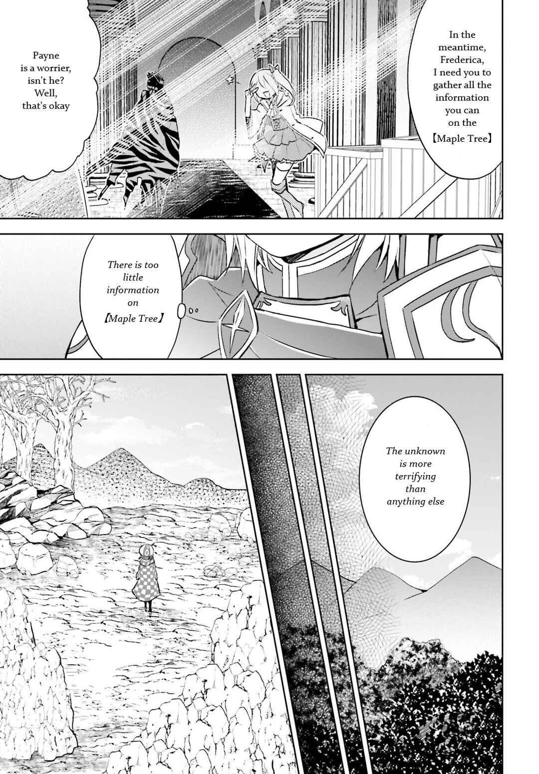 BOFURI: I Don't Want to Get Hurt, so I'll Max Out My Defense. Chapter 27 page 2
