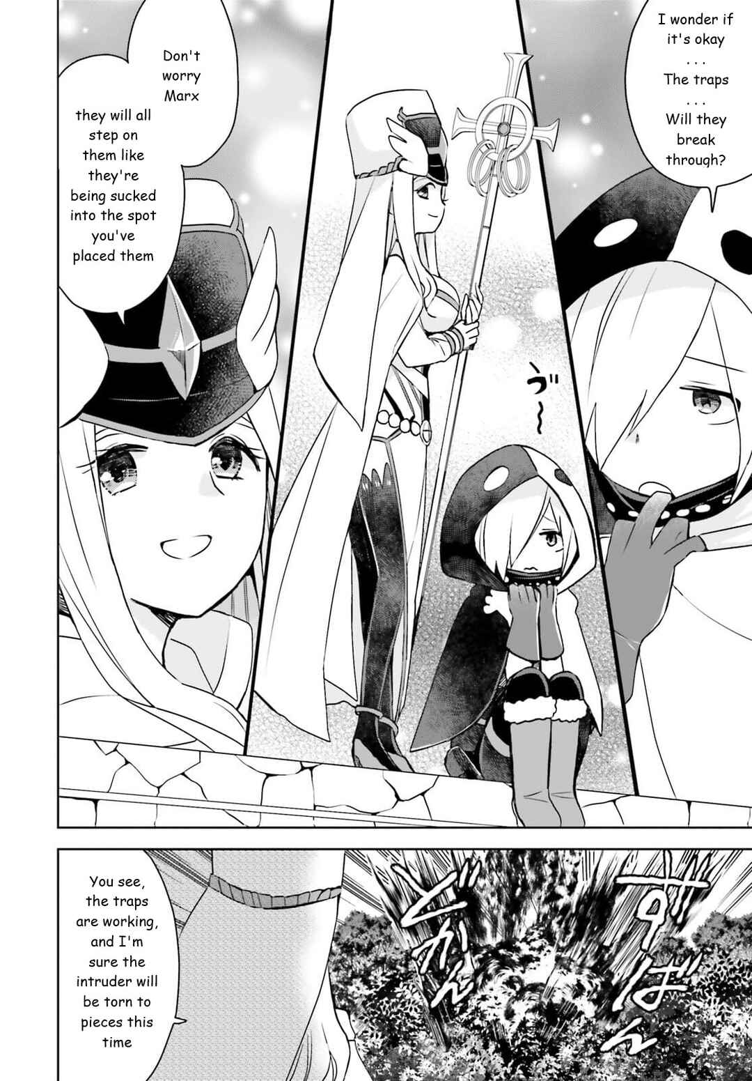 BOFURI: I Don't Want to Get Hurt, so I'll Max Out My Defense. Chapter 31 page 11