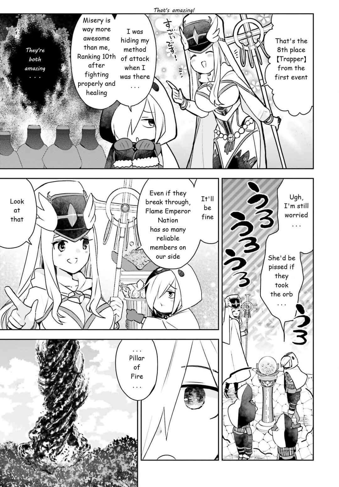 BOFURI: I Don't Want to Get Hurt, so I'll Max Out My Defense. Chapter 31 page 12