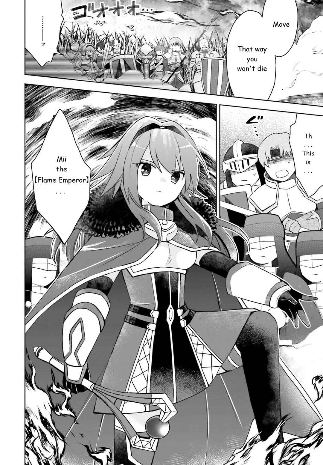 BOFURI: I Don't Want to Get Hurt, so I'll Max Out My Defense. Chapter 31 page 13
