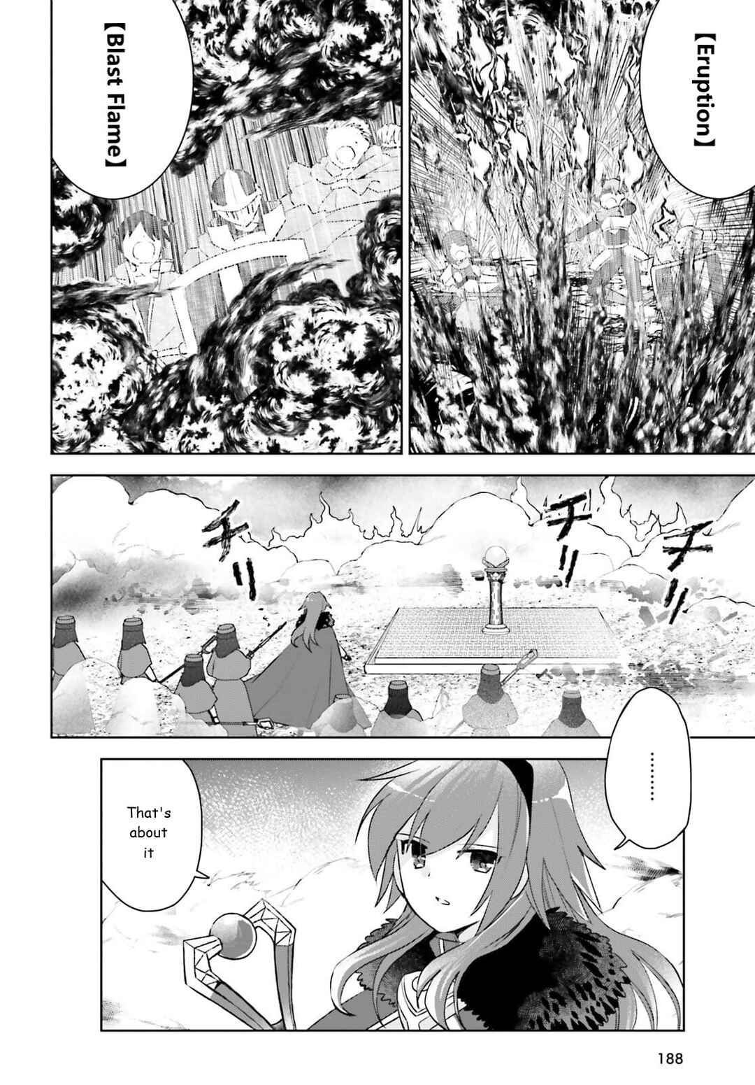 BOFURI: I Don't Want to Get Hurt, so I'll Max Out My Defense. Chapter 31 page 15