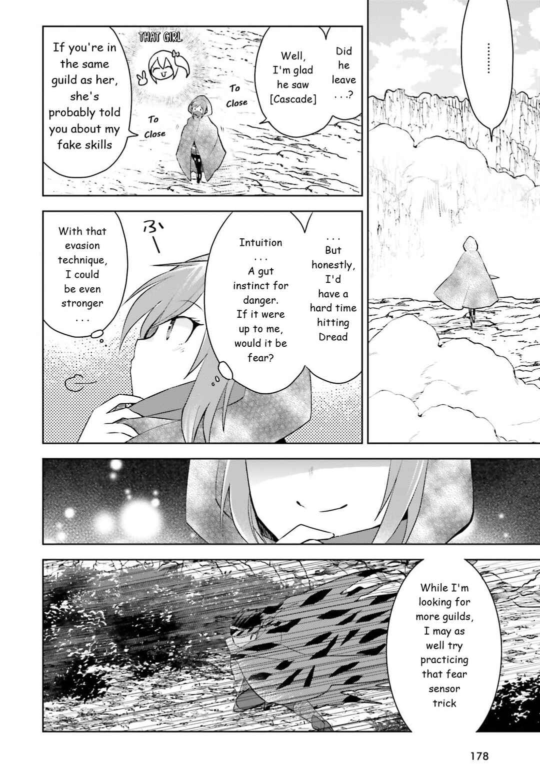 BOFURI: I Don't Want to Get Hurt, so I'll Max Out My Defense. Chapter 31 page 5