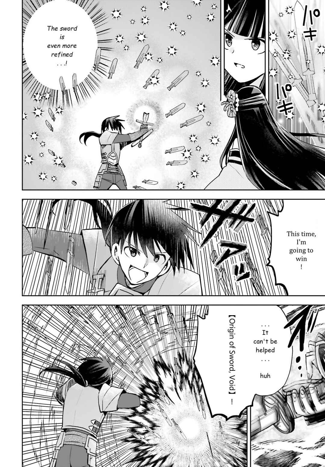 BOFURI: I Don't Want to Get Hurt, so I'll Max Out My Defense. Chapter 35 page 19
