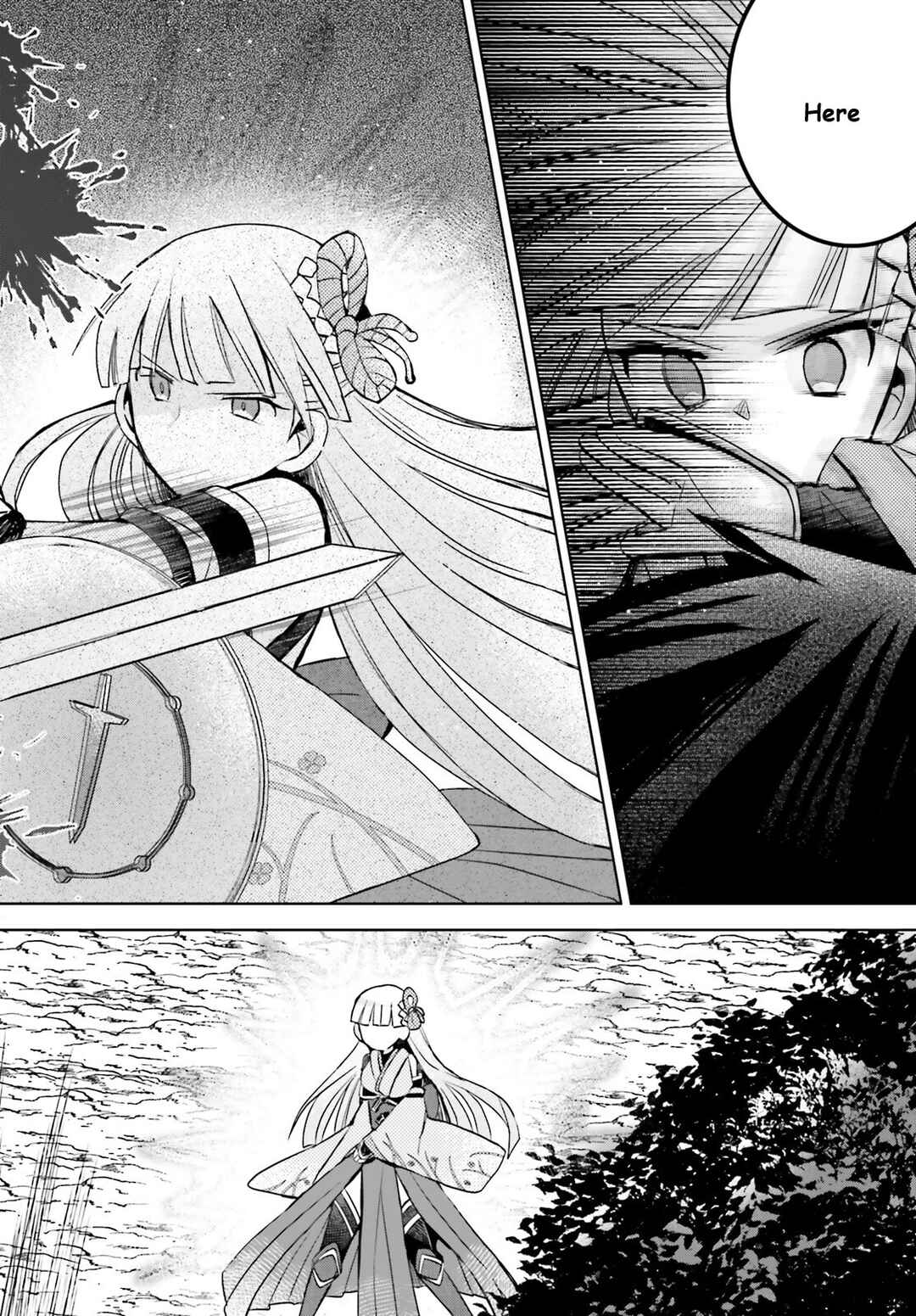 BOFURI: I Don't Want to Get Hurt, so I'll Max Out My Defense. Chapter 35 page 21