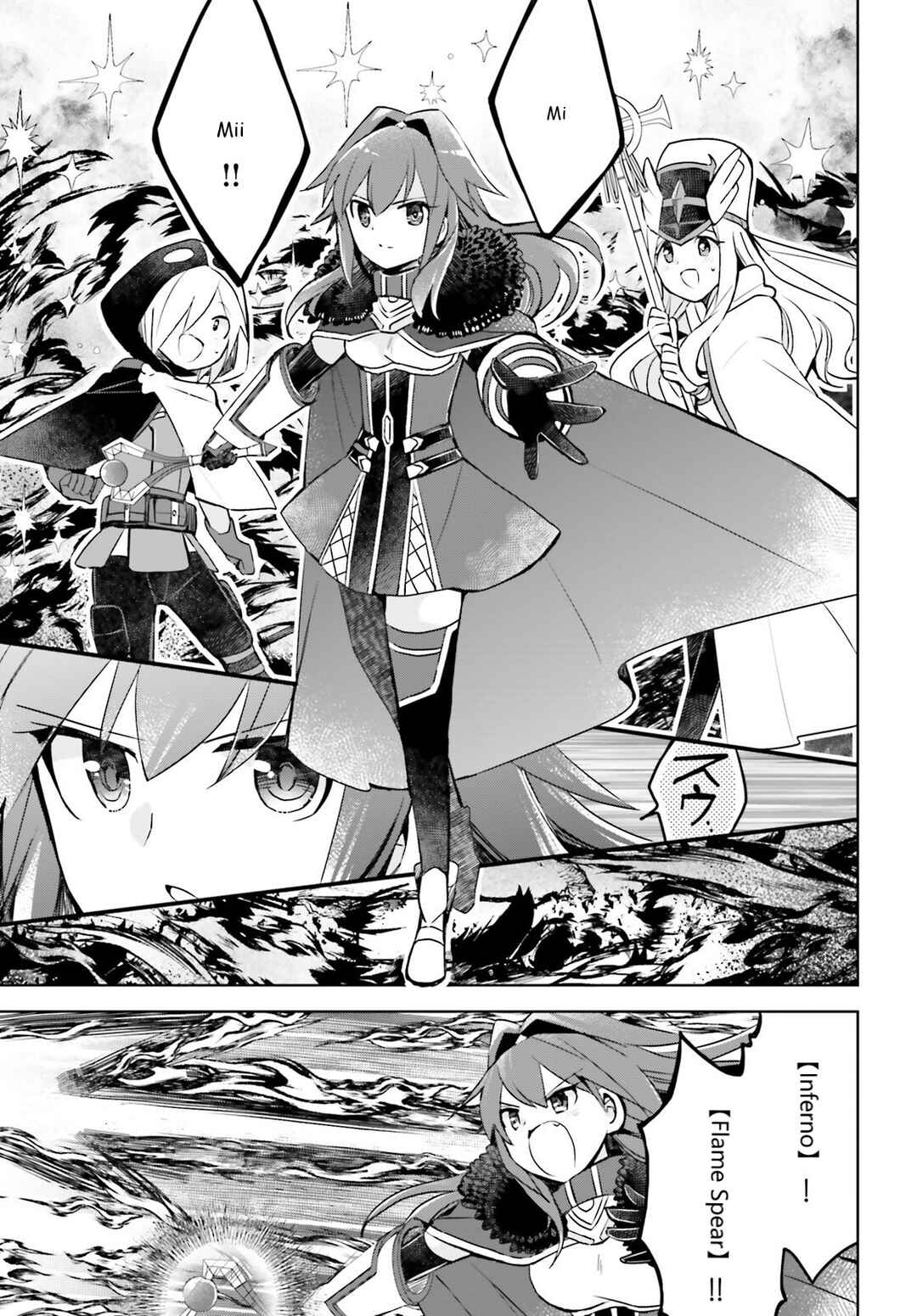 BOFURI: I Don't Want to Get Hurt, so I'll Max Out My Defense. Chapter 36 page 18