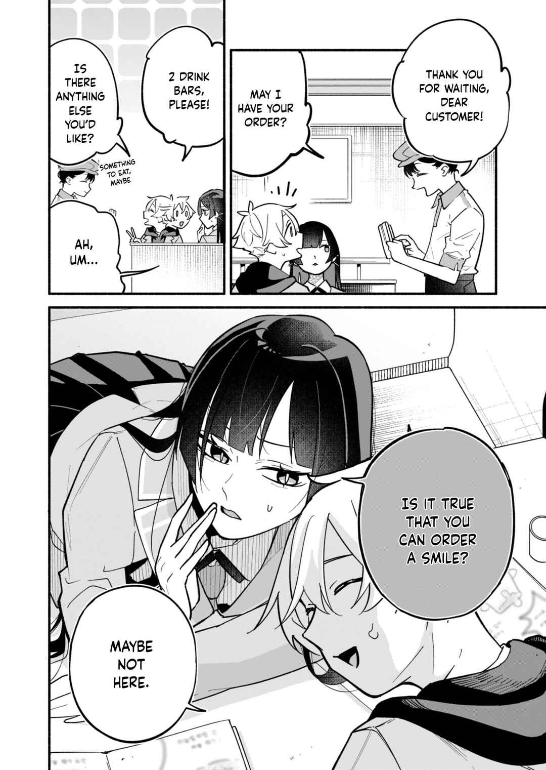 Boku no Ikezu na Konyakusha Chapter 2 page 9