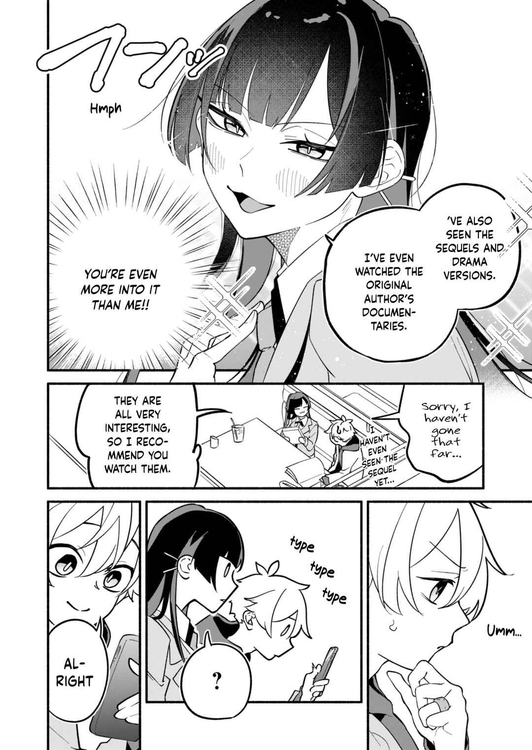 Boku no Ikezu na Konyakusha Chapter 2 page 17