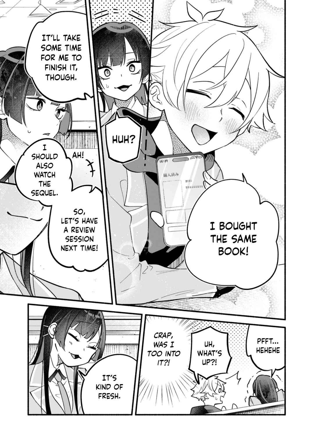 Boku no Ikezu na Konyakusha Chapter 2 page 18