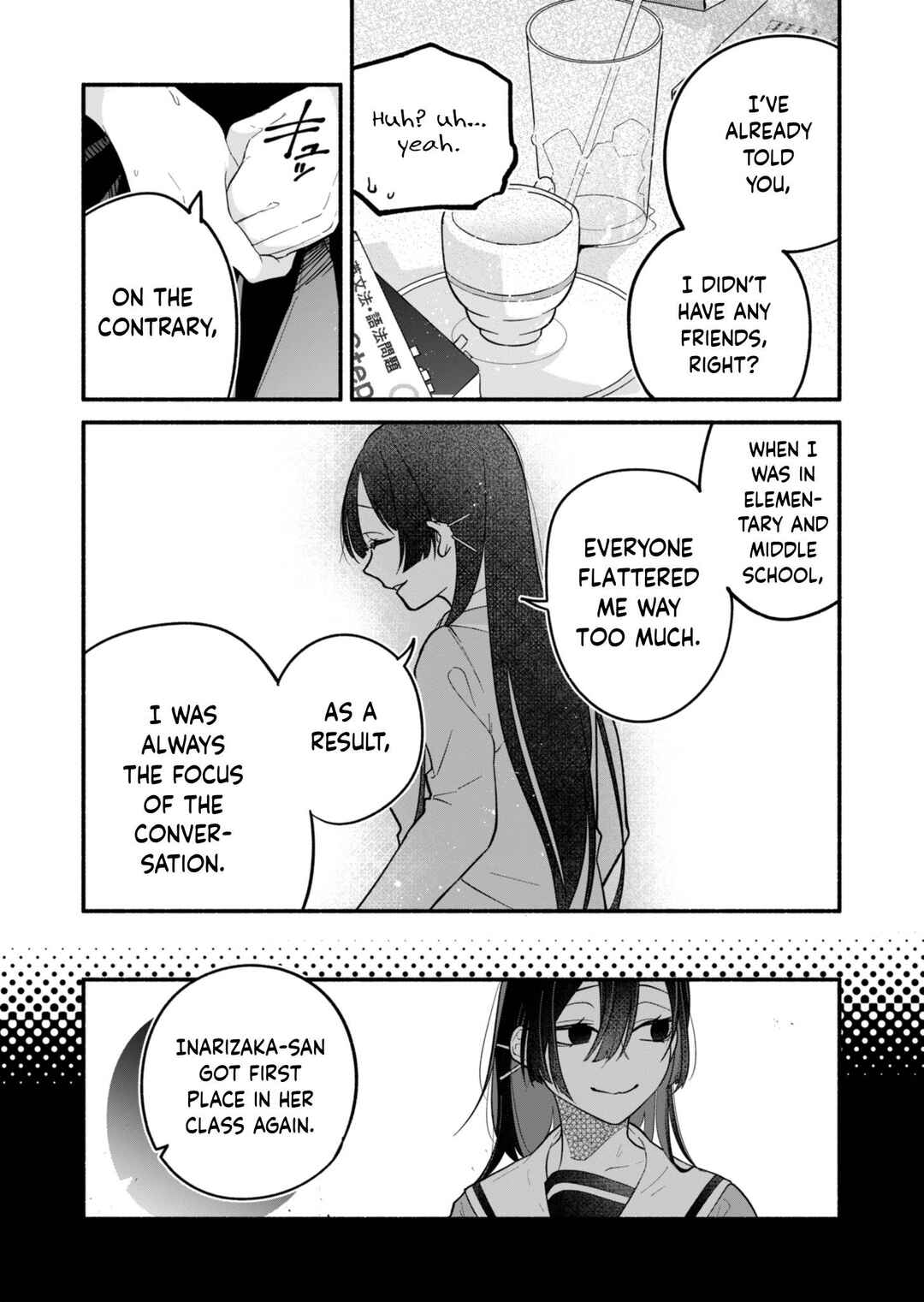 Boku no Ikezu na Konyakusha Chapter 2 page 19