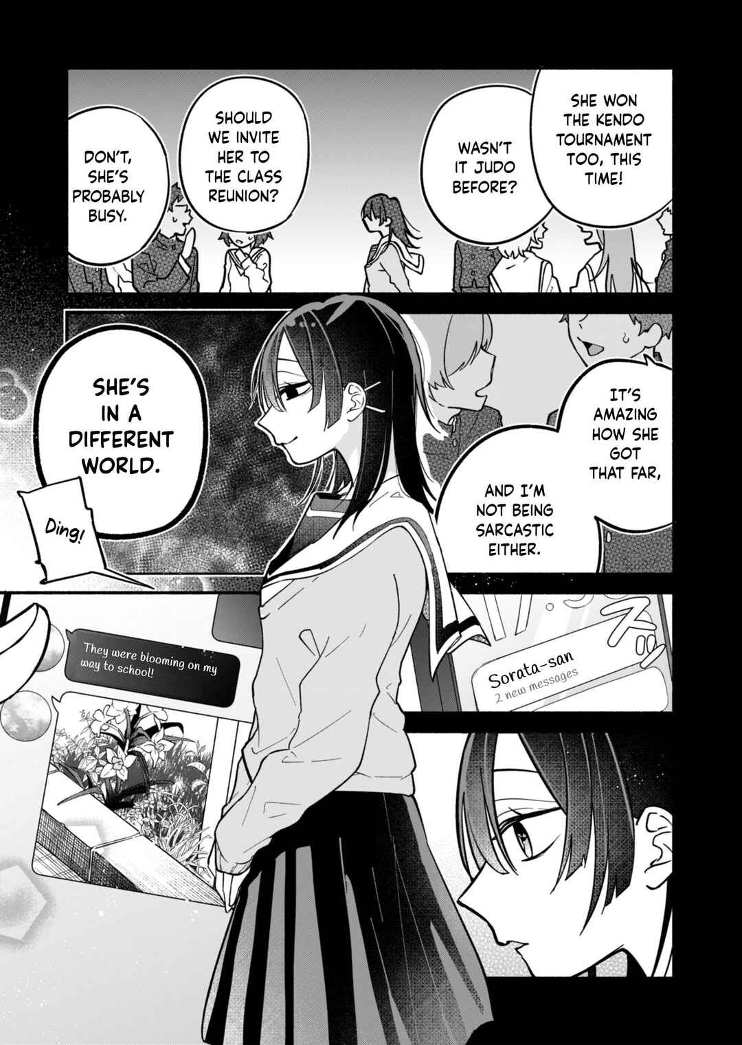 Boku no Ikezu na Konyakusha Chapter 2 page 20