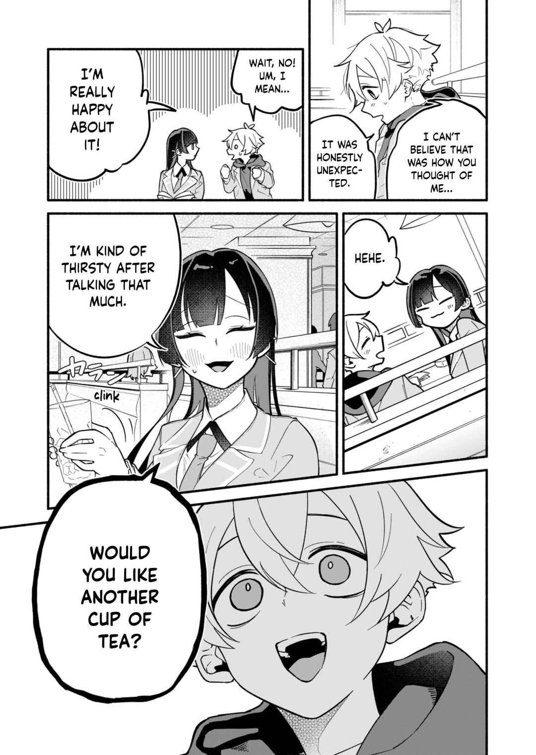 Boku no Ikezu na Konyakusha Chapter 2 page 24