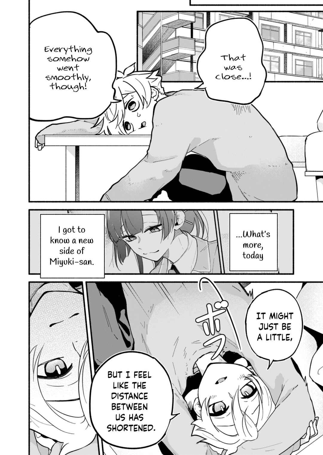 Boku no Ikezu na Konyakusha Chapter 2 page 27