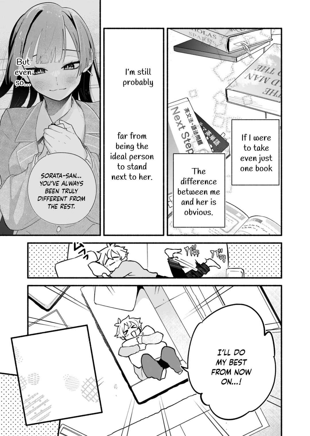 Boku no Ikezu na Konyakusha Chapter 2 page 28