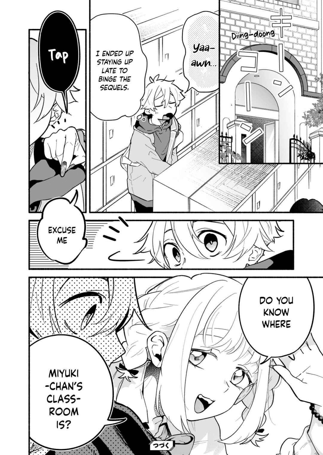 Boku no Ikezu na Konyakusha Chapter 2 page 29