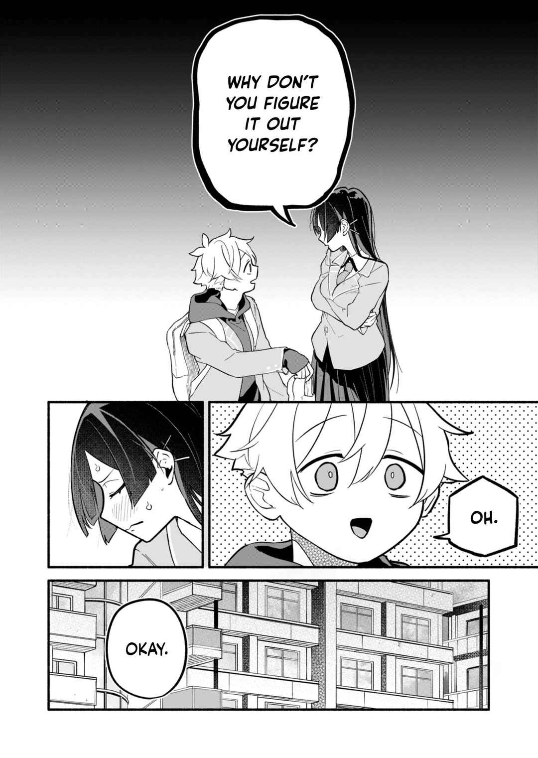 Boku no Ikezu na Konyakusha Chapter 2 page 3