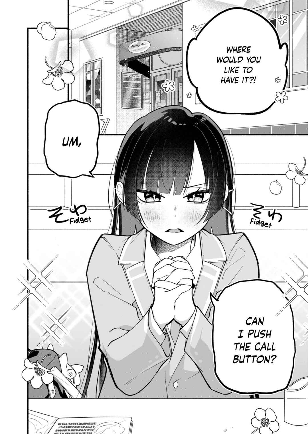 Boku no Ikezu na Konyakusha Chapter 2 page 7