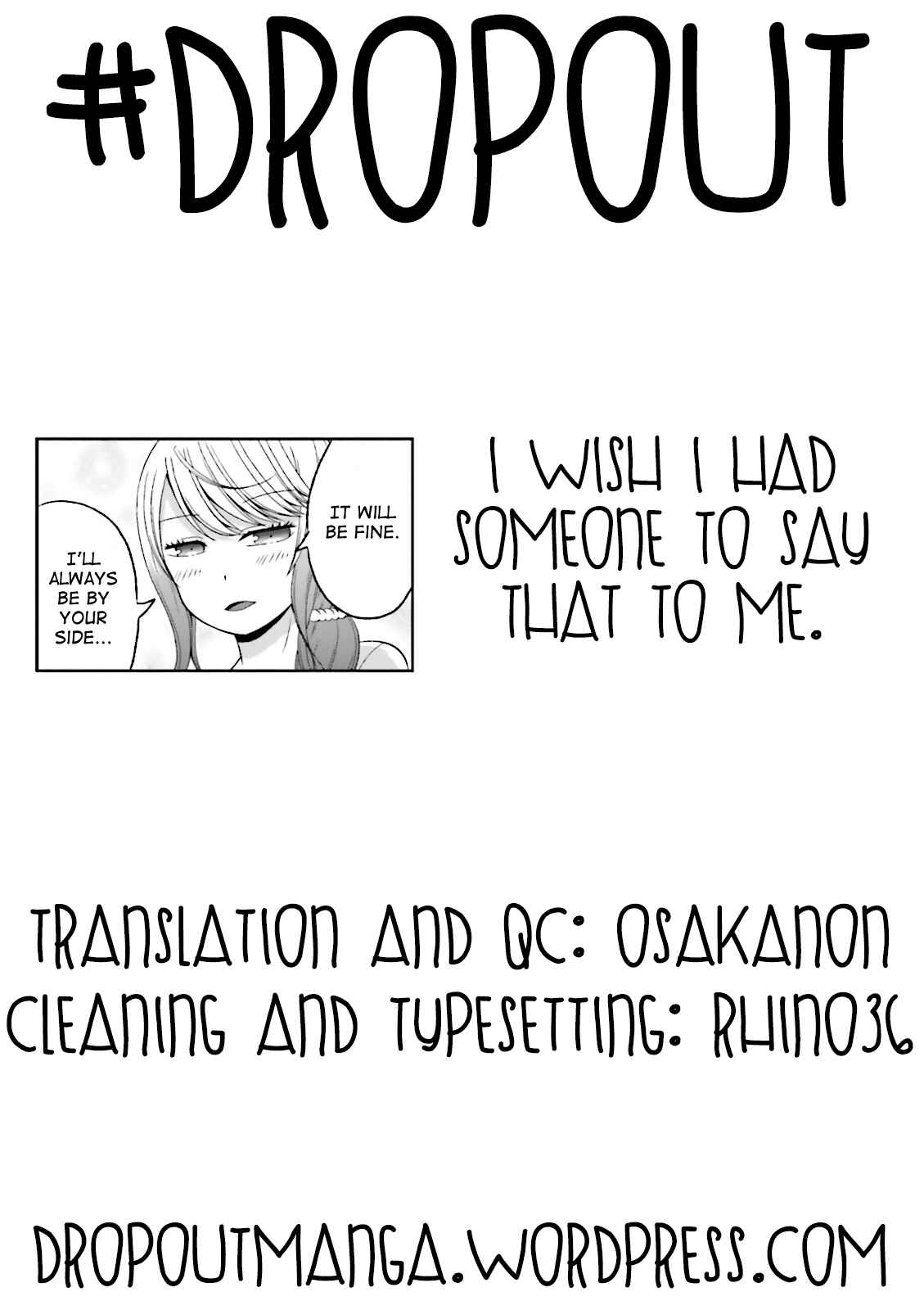 Boku no Kanojo ga Majime Sugiru Shojo Bitch na Ken Chapter 36 page 6