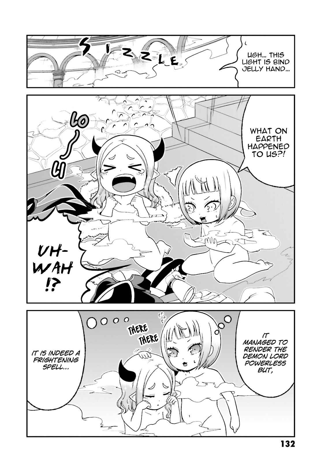 Boku no Kanojo ga Majime Sugiru Shojo Bitch na Ken Chapter 51.5 page 4