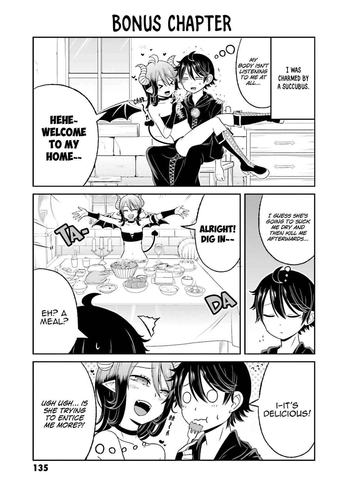 Boku no Kanojo ga Majime Sugiru Shojo Bitch na Ken Chapter 51.5 page 7