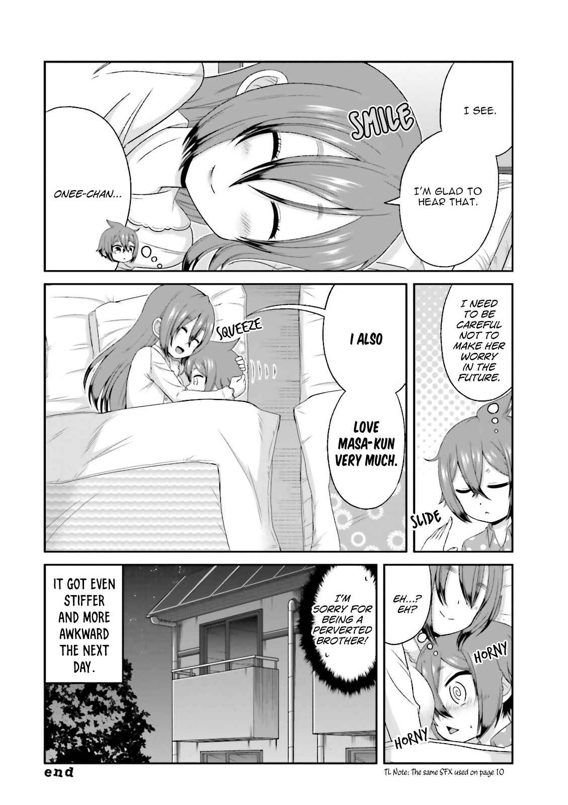 Boku no Kanojo ga Majime Sugiru Shojo Bitch na Ken Chapter 68 page 12