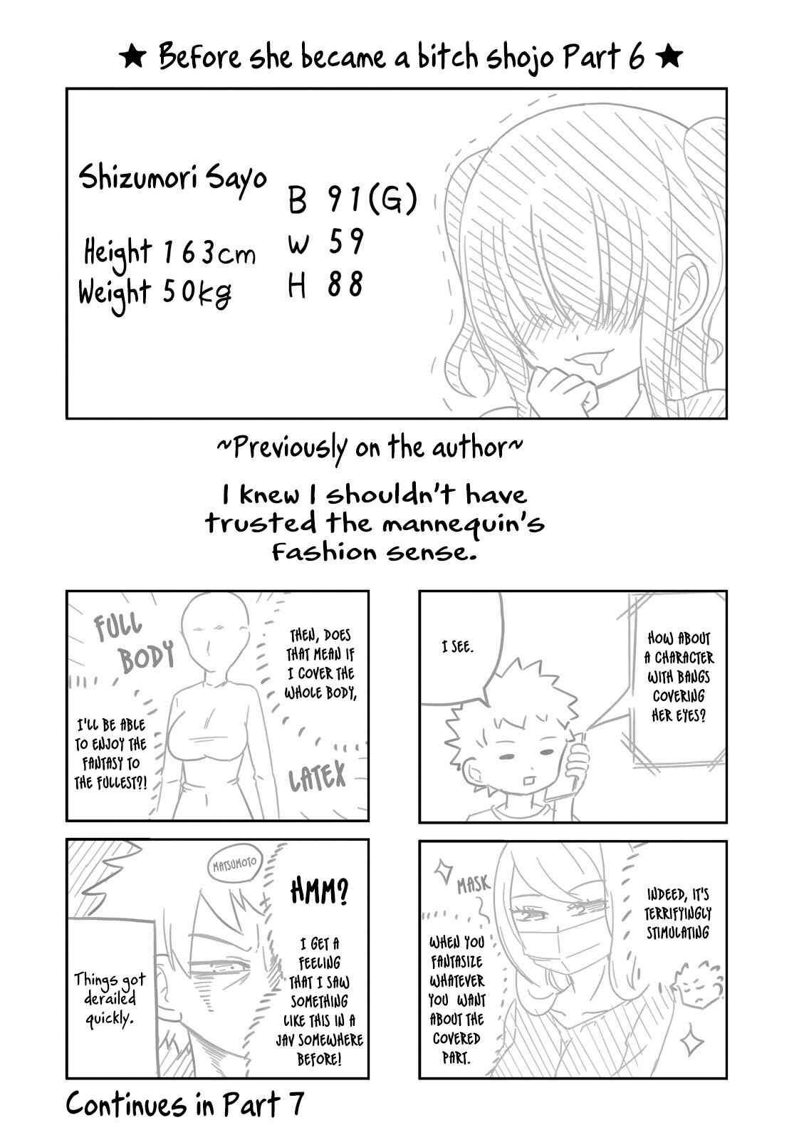 Boku no Kanojo ga Majime Sugiru Shojo Bitch na Ken Chapter 68 page 14