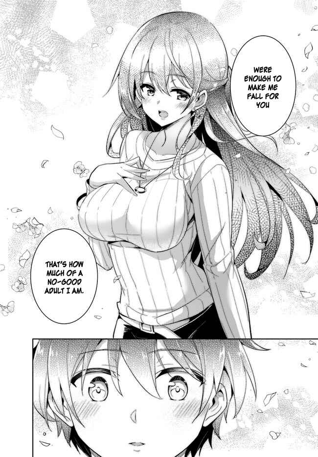 Boku no Kanojo Sensei Chapter 11 page 9