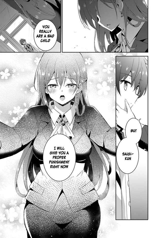 Boku no Kanojo Sensei Chapter 11 page 24