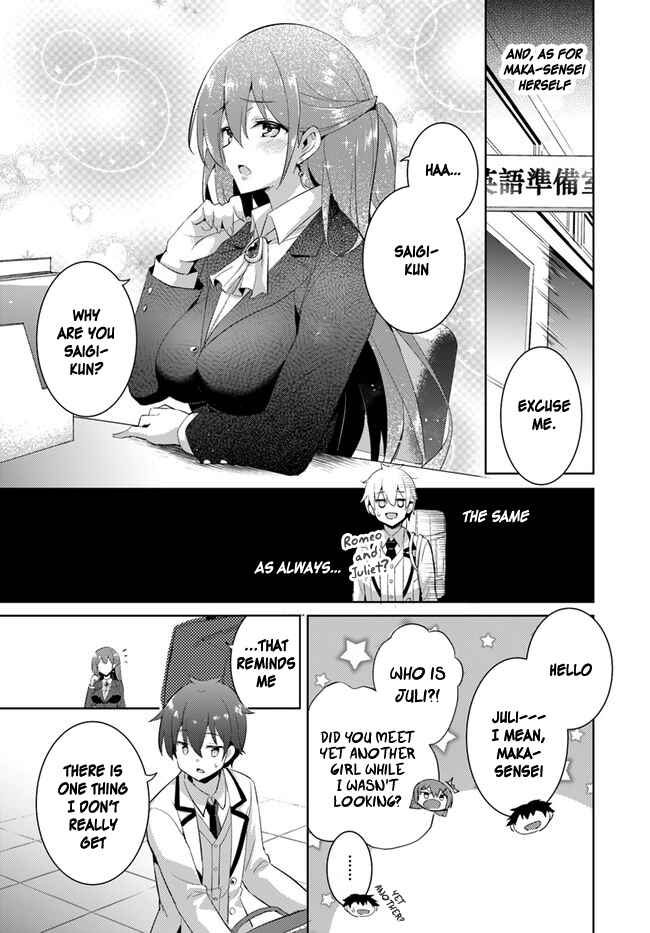 Boku no Kanojo Sensei Chapter 11 page 27