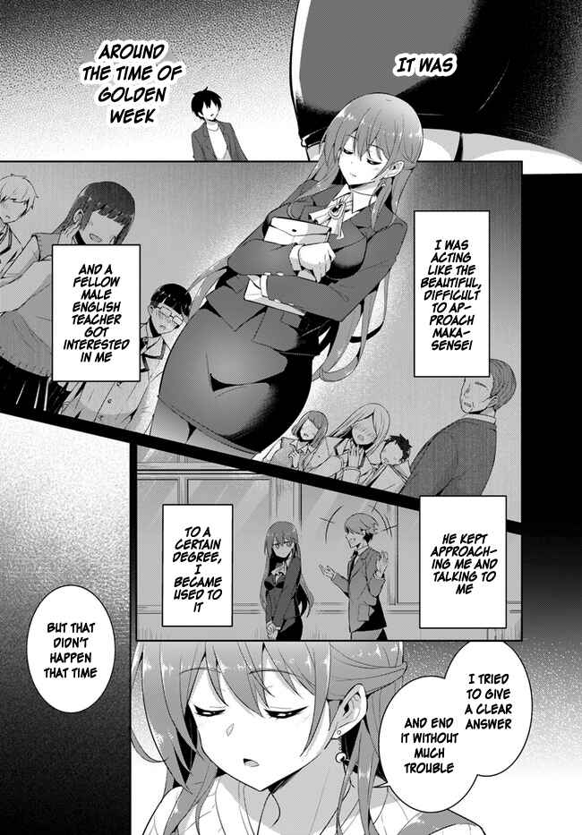 Boku no Kanojo Sensei Chapter 11 page 2