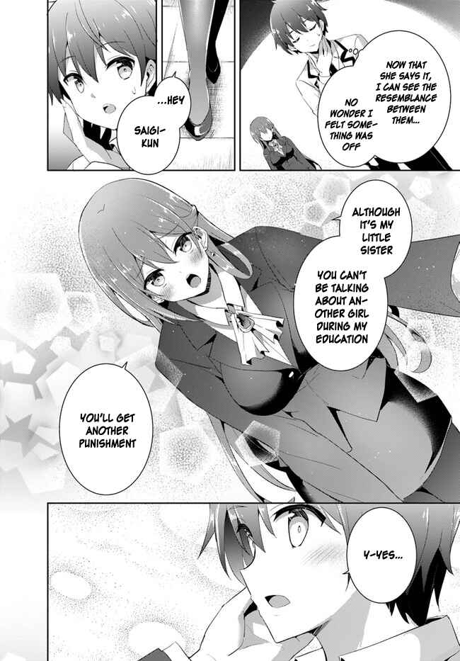 Boku no Kanojo Sensei Chapter 11 page 29
