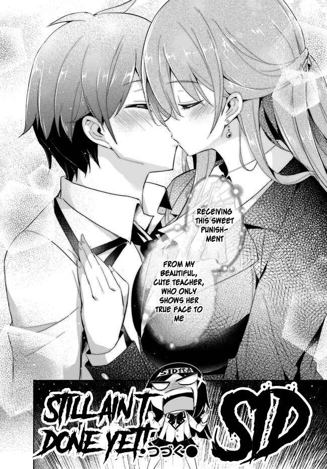 Boku no Kanojo Sensei Chapter 11 page 31