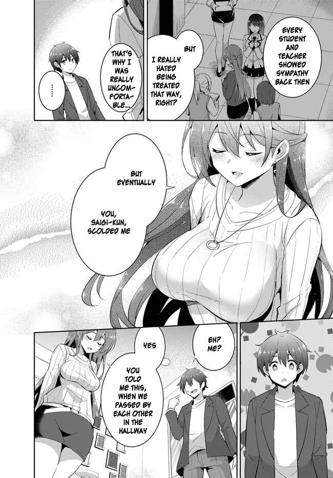 Boku no Kanojo Sensei Chapter 11 page 5